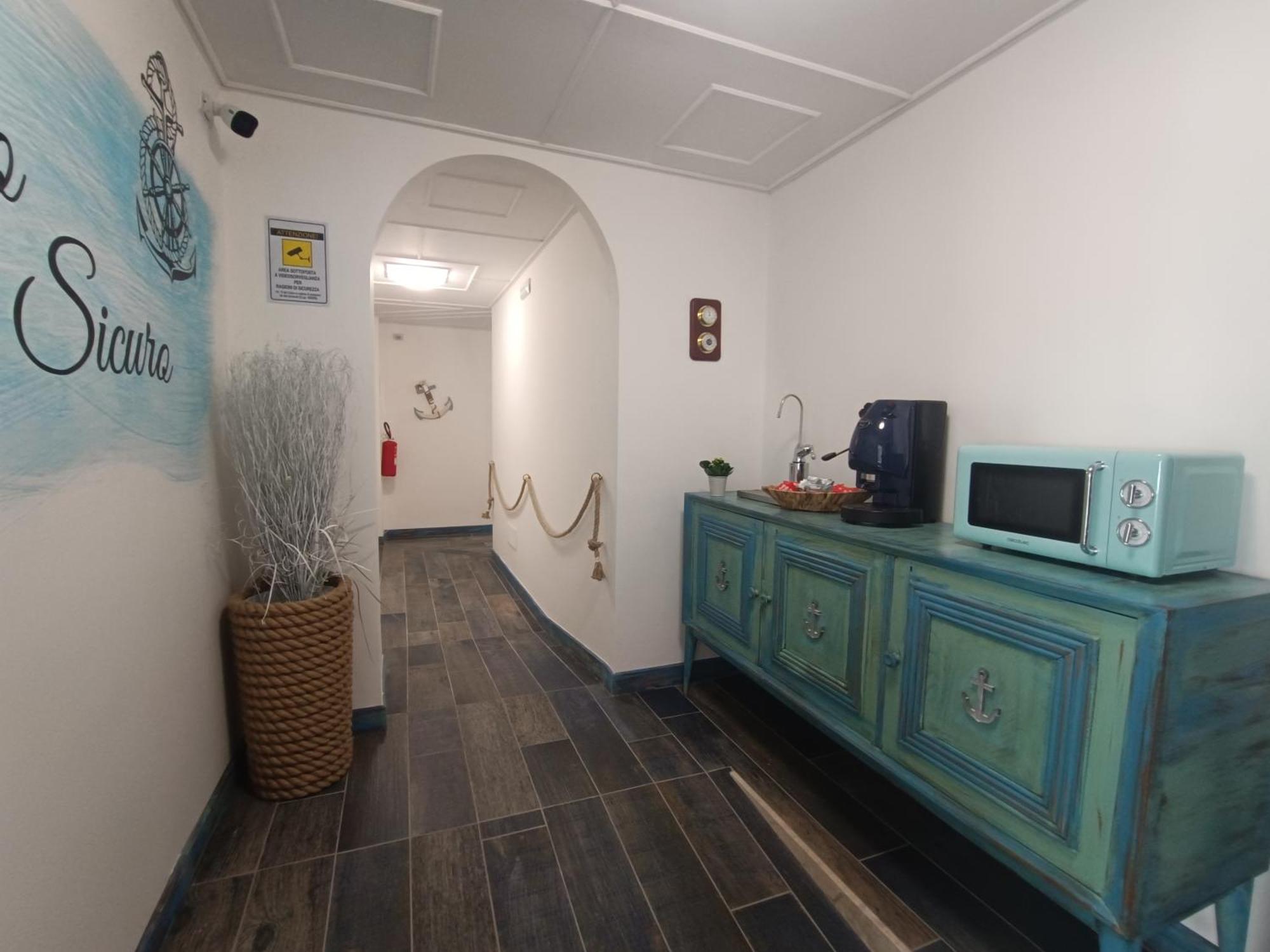 מלון קליארי Porto Sicuro By Hospitality Sardinia מראה חיצוני תמונה
